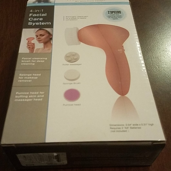 Invigorate 4-in-1 Facial Care System - Picture 4 of 4